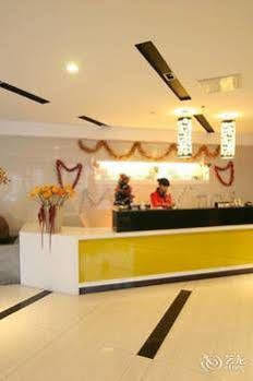 The Seven Hotel Yichang Exterior foto